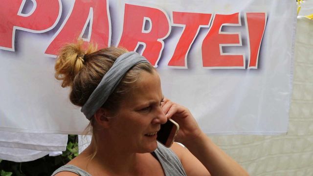 Lena Oberbäumer beantwortet Fragen zur Freien Kunst- und Kulturszene